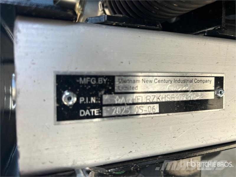 Axis EV Electric Golf Cart (Unused) Гольф-мобілі