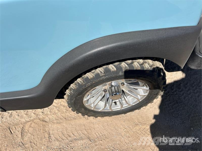 Axis EV Electric Golf Cart (Unused) Гольф-мобілі