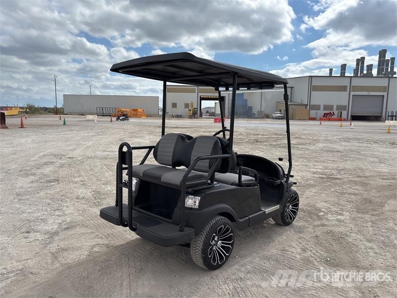 Axis EV Electric Golf Cart (Unused) Golfa karti