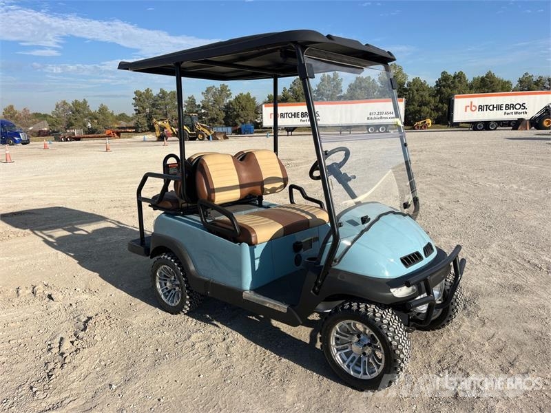 Axis EV Electric Golf Cart (Unused) Golf carts