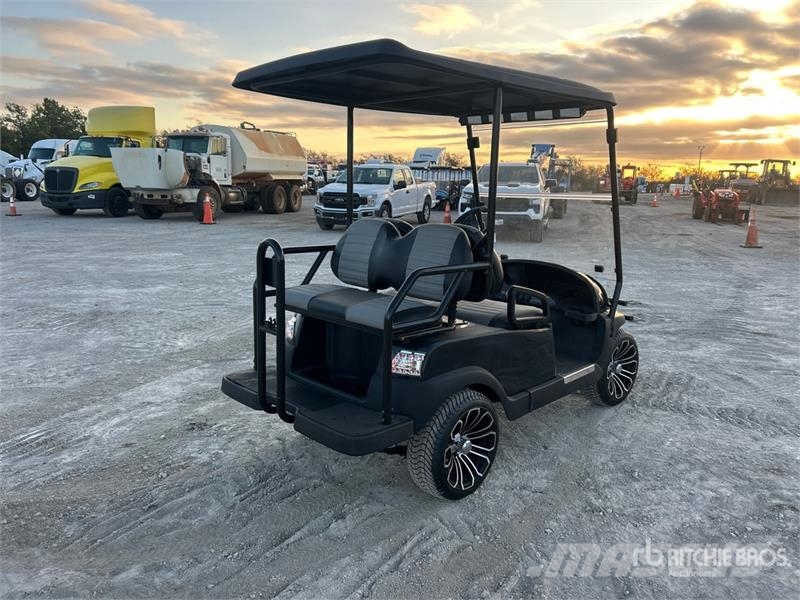 Axis EV Electric Golf Cart (Unused) Golf vozila