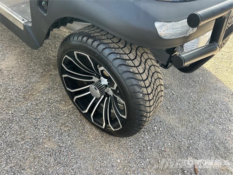 Axis EV Electric Golf Cart (Unused) Golf vogne