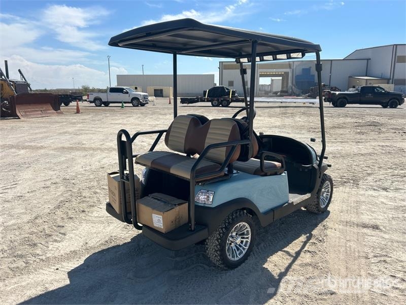 Axis EV Electric Golf Cart (Unused) Гольф-кары