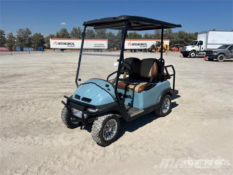 Axis EV Electric Golf Cart (Unused) Гольф-мобілі