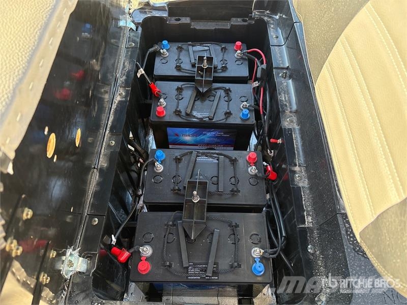 Axis EV Electric Golf Cart (Unused) 高尔夫球车
