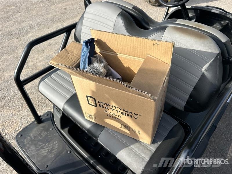Axis EV Electric Golf Cart (Unused) Golf vogne