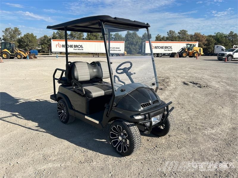 Axis EV Electric Golf Cart (Unused) 高尔夫球车