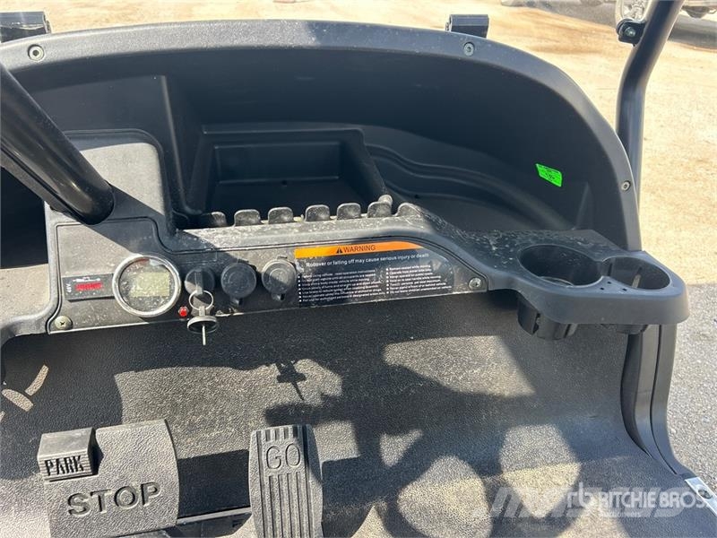 Axis EV Electric Golf Cart (Unused) Гольф-мобілі