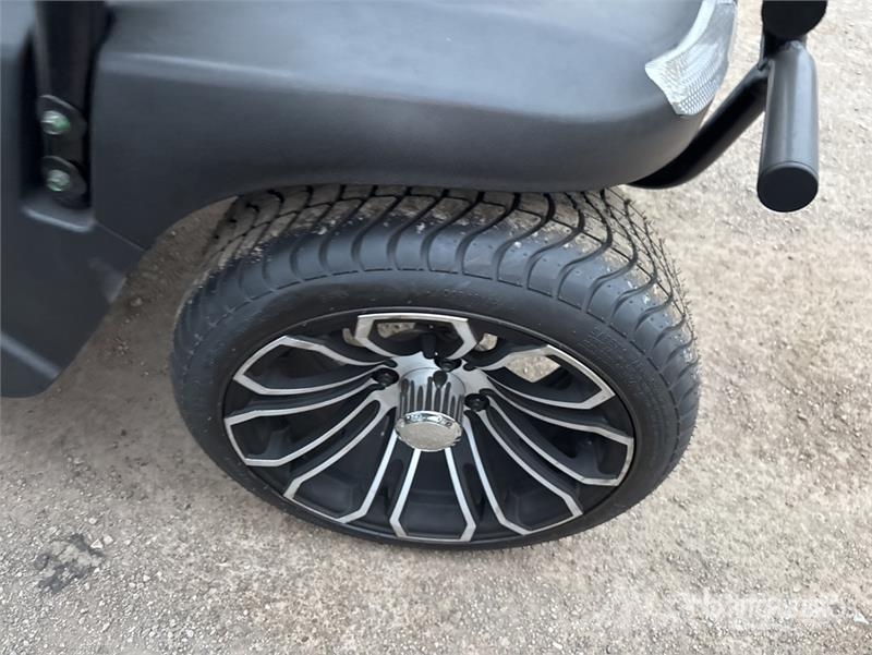  Axis EV Electric Golf Cart (Unused) Golf vozila
