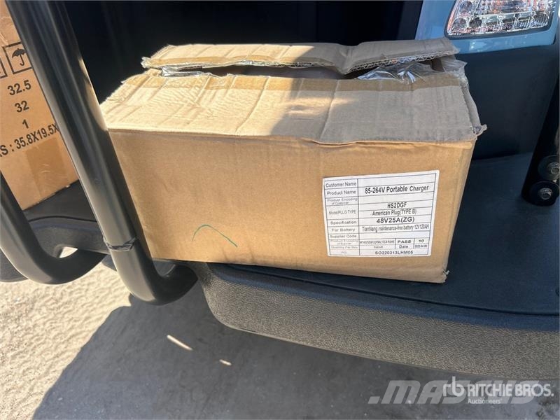Axis EV Electric Golf Cart (Unused) Гольф-кары