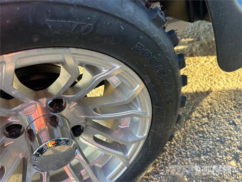 Axis EV Electric Golf Cart Golf carts