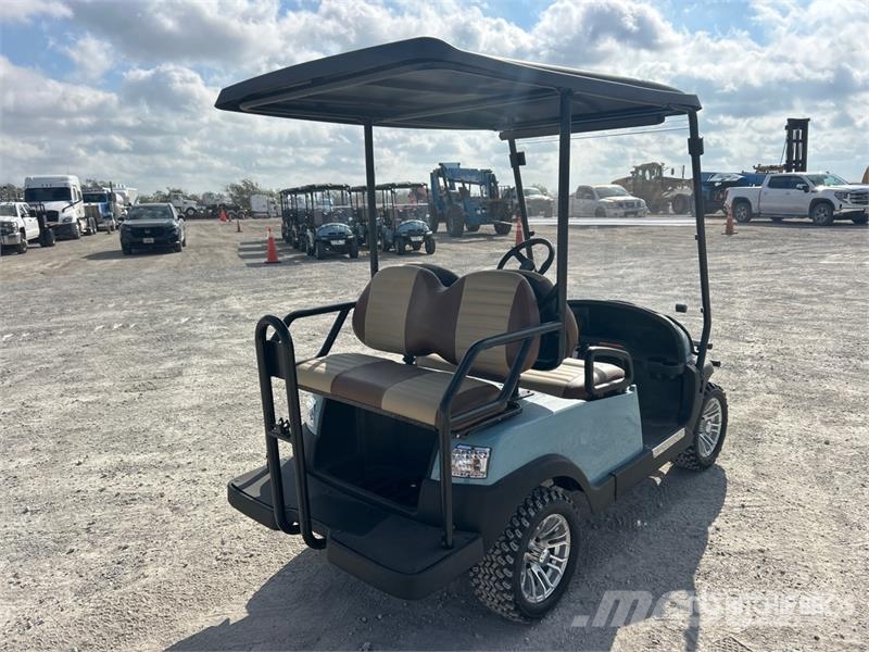 Axis EV Electric Golf Cart (Unused) Golfwagen/Golfcart