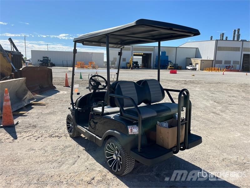  Axis EV Electric Golf Cart (Unused) Vozila za golf