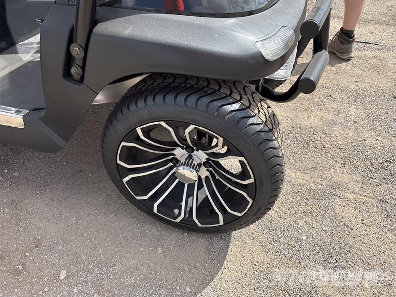 Axis EV Electric Golf Cart (Unused) Golfa karti