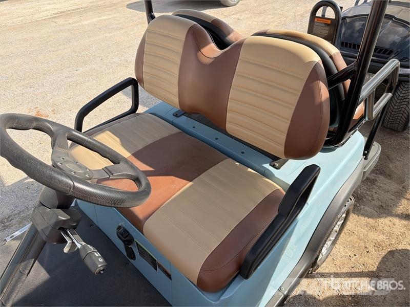  Axis EV Electric Golf Cart (Unused) Гольф-мобілі