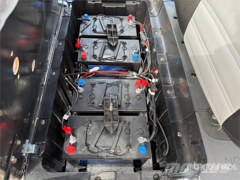 Axis EV Electric Golf Cart (Unused) Golfa karti