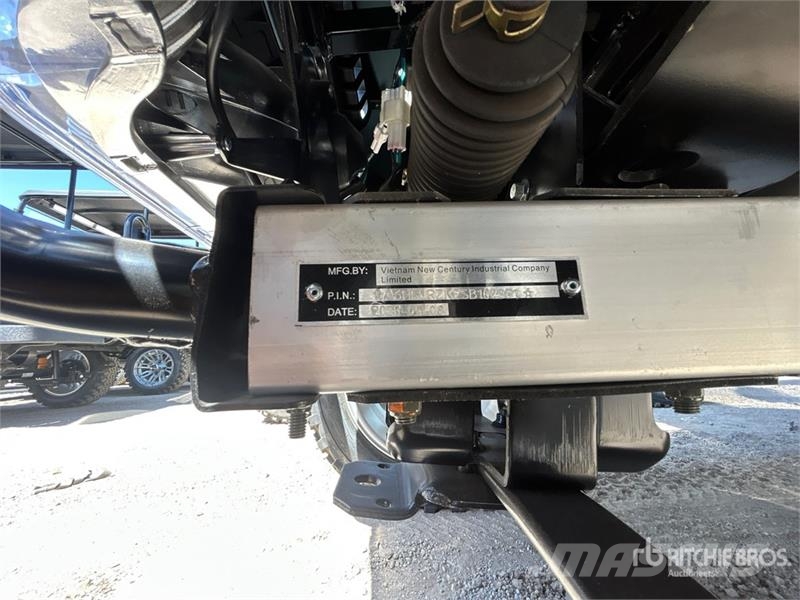 Axis EV Electric Golf Cart (Unused) Гольф-мобілі