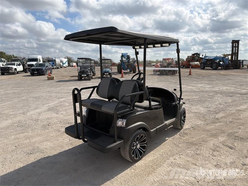  Axis EV Electric Golf Cart (Unused) Гольф-мобілі