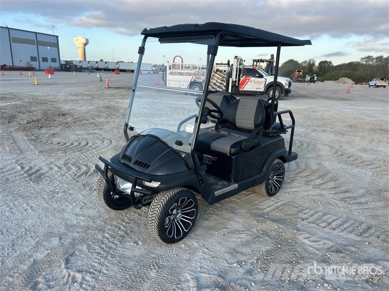  Axis EV Electric Golf Cart (Unused) Golf carts