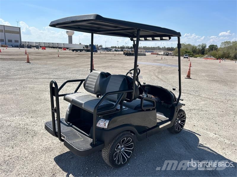  Axis EV Electric Golf Cart Golf vozila