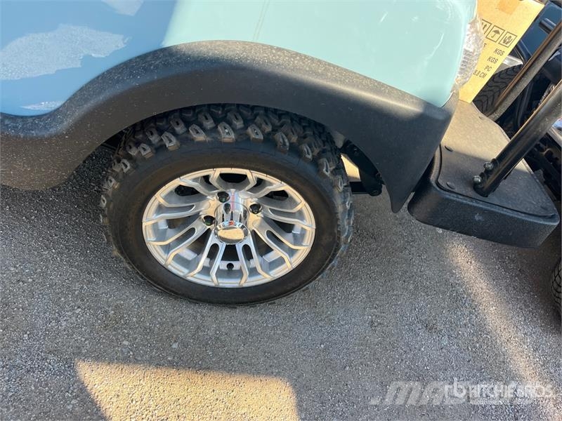 Axis EV Electric Golf Cart (Unused) 高尔夫球车