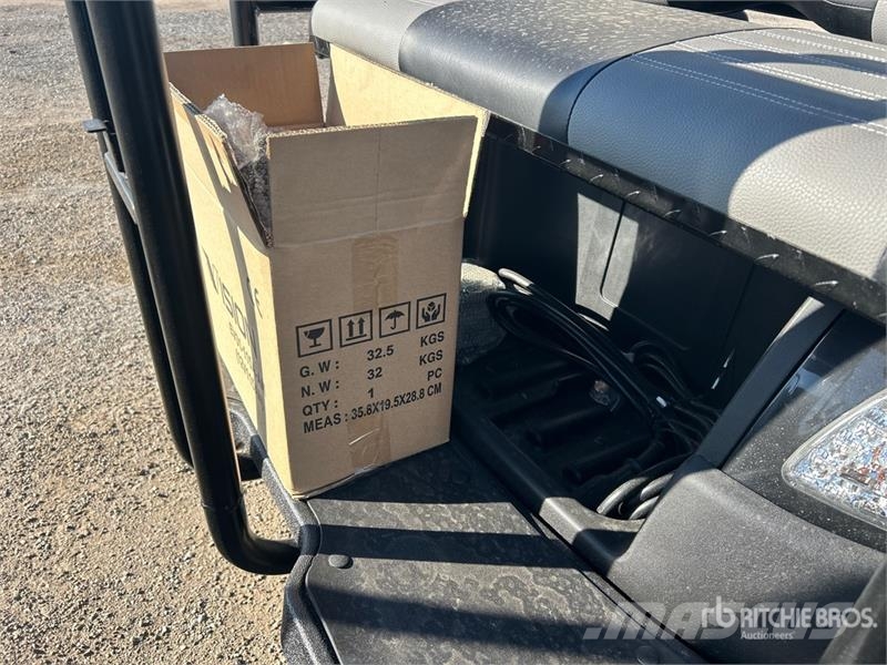 Axis EV Electric Golf Cart (Unused) 高尔夫球车
