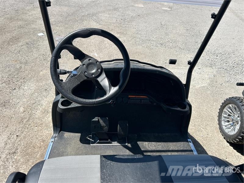 Axis EV Electric Golf Cart Golf vozila