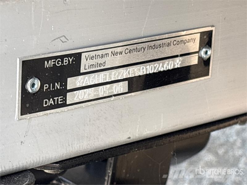 Axis EV Electric Golf Cart (Unused) Golf carts