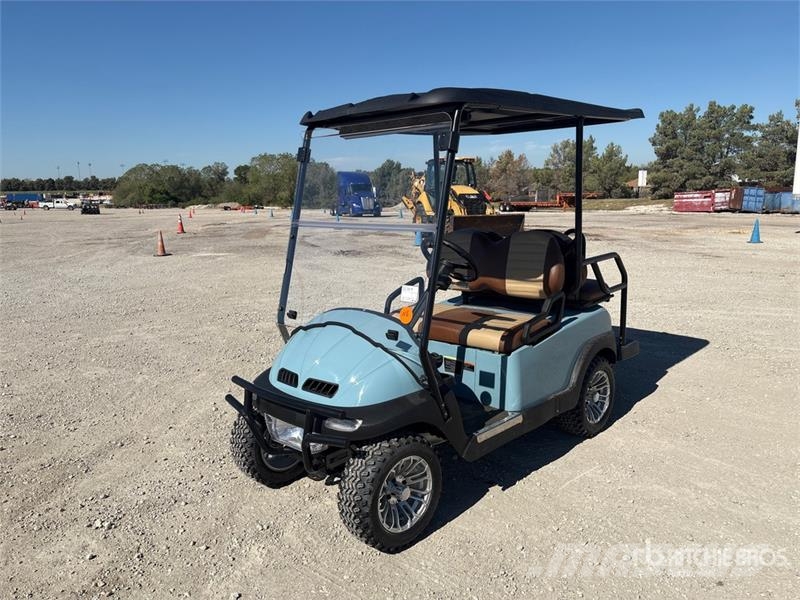 Axis EV Electric Golf Cart (Unused) 高尔夫球车