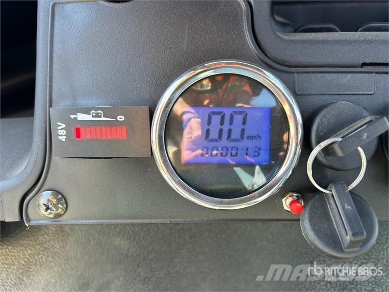 Axis EV Electric Golf Cart (Unused) Гольф-мобілі