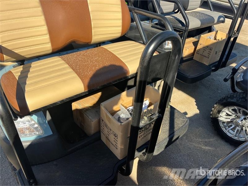 Axis EV Electric Golf Cart (Unused) 高尔夫球车