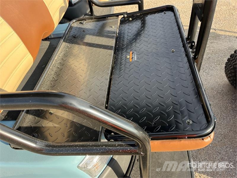 Axis EV Electric Golf Cart (Unused) Golf carts