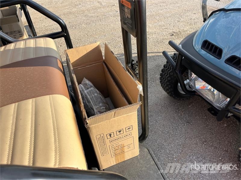Axis EV Electric Golf Cart (Unused) Golf carts