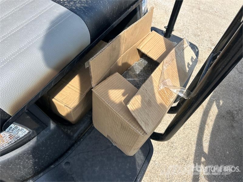 Axis EV Electric Golf Cart Гольф-мобілі