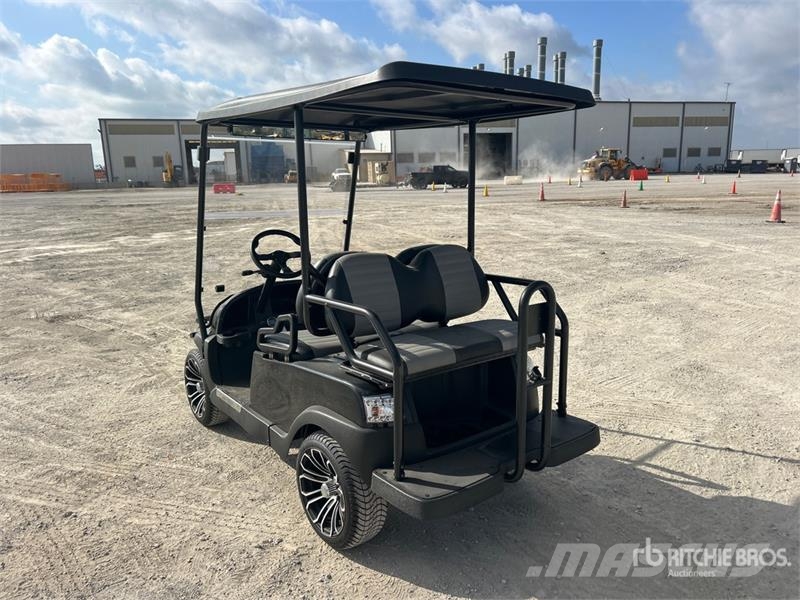 Axis EV Electric Golf Cart (Unused) Voiturette de golf