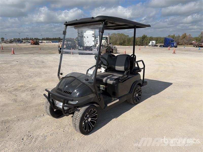  Axis EV Electric Golf Cart (Unused) Гольф-мобілі