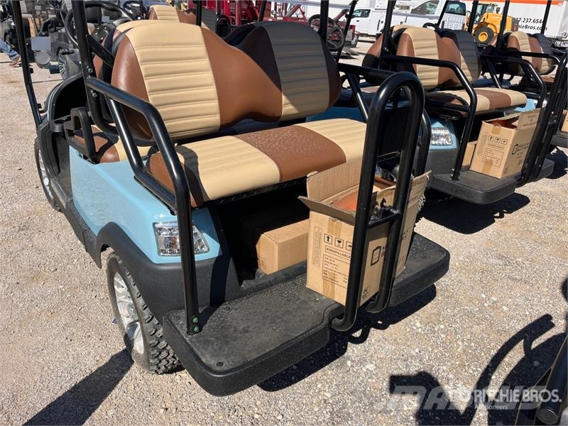 Axis EV Electric Golf Cart (Unused) 高尔夫球车