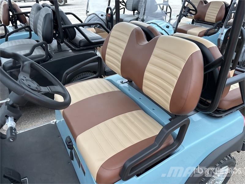  Axis EV Electric Golf Cart (Unused) Golf vozila