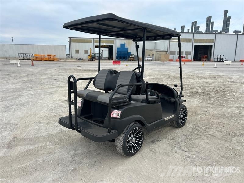 Axis EV Electric Golf Cart (Unused) 高尔夫球车