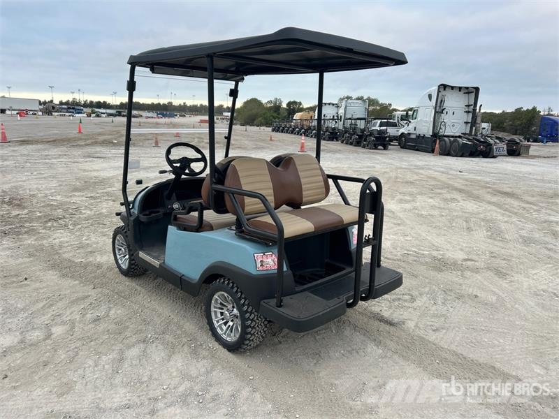  Axis EV Electric Golf Cart (Unused) Golf vozila