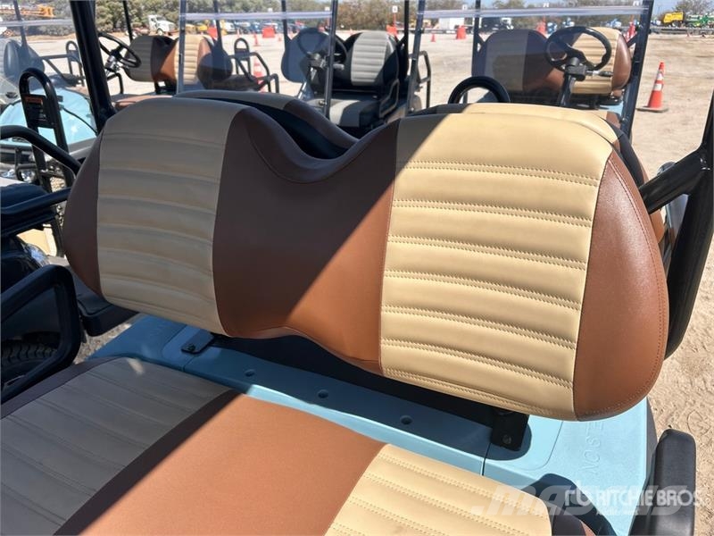 Axis EV Electric Golf Cart (Unused) Гольф-мобілі