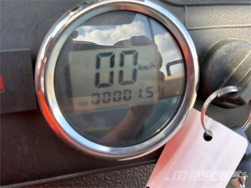  Axis EV Electric Golf Cart (Unused) Гольф-мобілі
