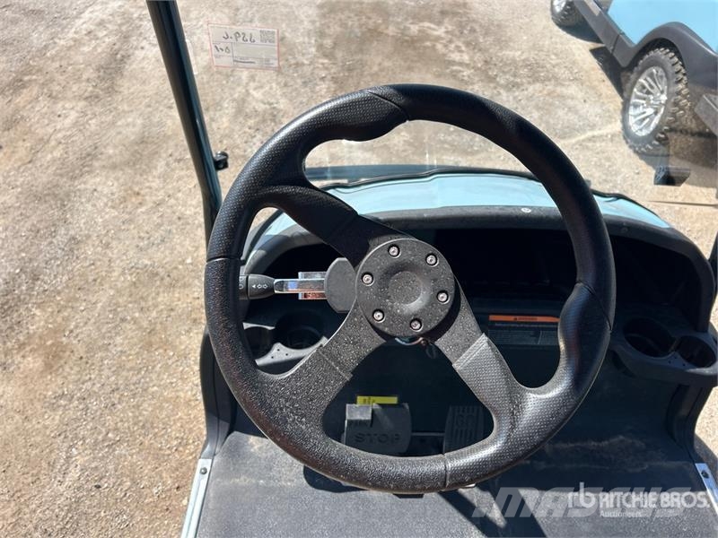 Axis EV Electric Golf Cart عربات الجولف