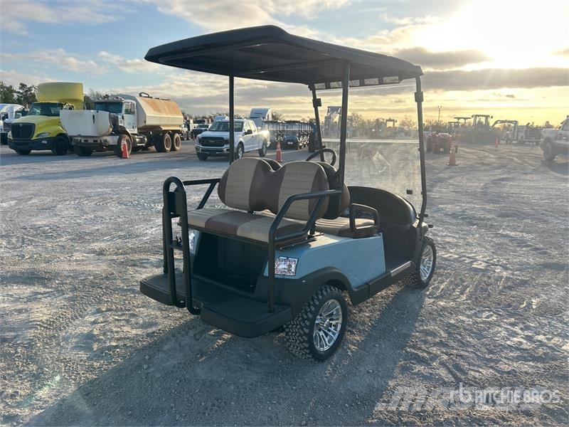  Axis EV Electric Golf Cart (Unused) Golf carts