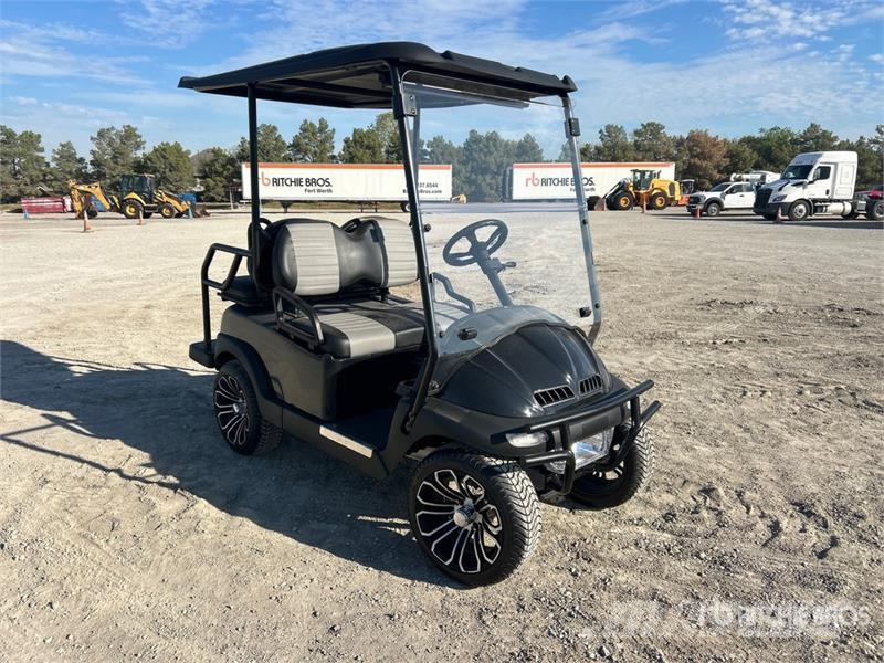 Axis EV Electric Golf Cart (Unused) 高尔夫球车
