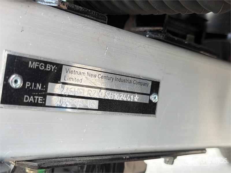  Axis EV Electric Golf Cart (Unused) Гольф-мобілі