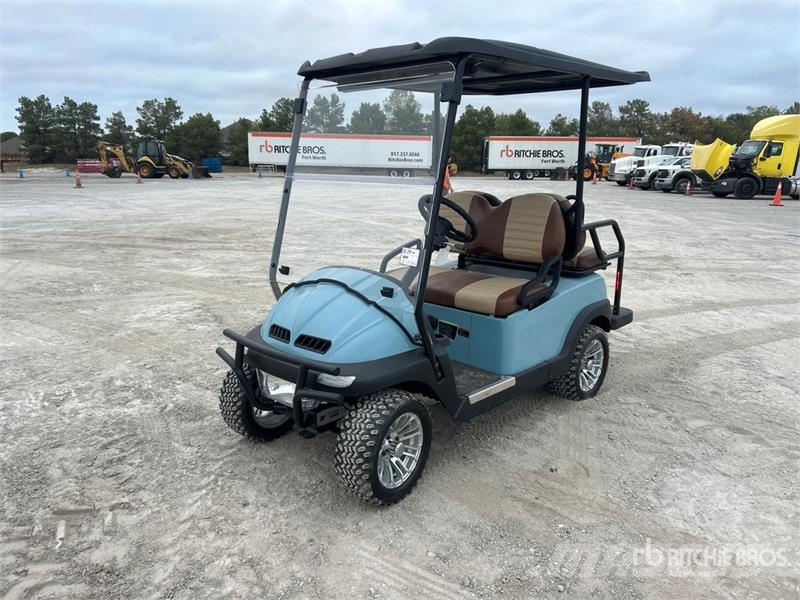 Axis EV Electric Golf Cart (Unused) Golf vozila