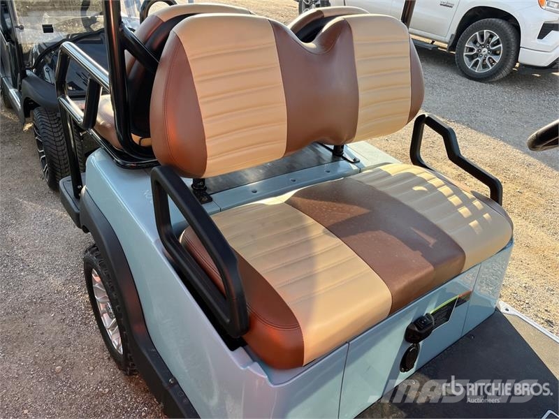 Axis EV Electric Golf Cart (Unused) 高尔夫球车