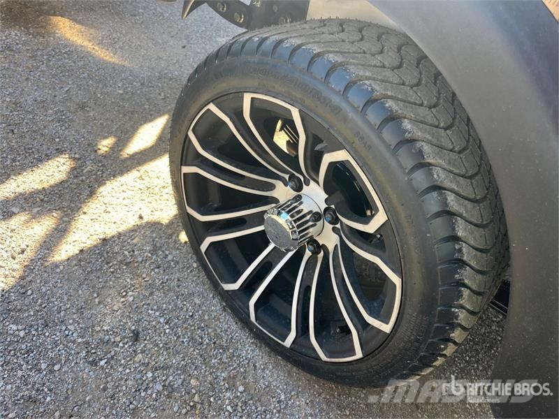  Axis EV Electric Golf Cart (Unused) Vozila za golf