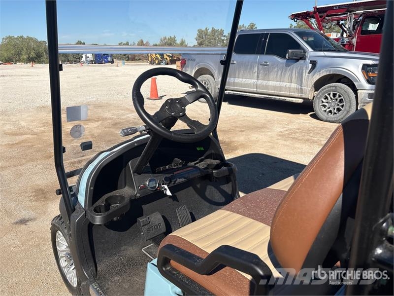 Axis EV Electric Golf Cart (Unused) 高尔夫球车
